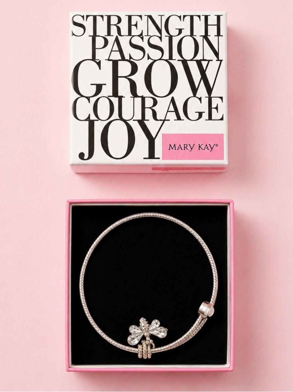 Pick 1: Mary Kay Charm Twisted Bangles - Picture 3 of 3